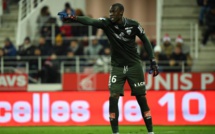 Dijon : Alfred Gomis prolonge