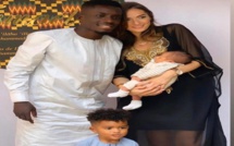 PSG :  Gana Gueye annonce la naissance de son nouveau fils