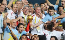 Egypte : Le trophée de la CAN est introuvable