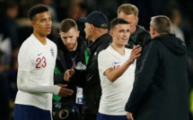 Angleterre : Foden et Greenwood exclus dès leur première sélection pour avoir ...
