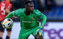 Chelsea ne lâche pas Edouard Mendy