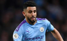 Man City : le Real s'active pour Mahrez