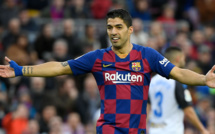 Barça : Koeman prêt à garder Luis Suarez