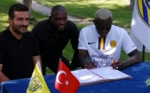Saint-Etienne : Assane Dioussé prêté à Ankaragücü (D1Turquie)