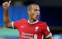 Thiago Alcantara bat déjà un record avec Liverpool