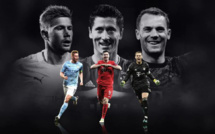 Meilleur joueur UEFA : De Bruyne, Lewandowski et Neuer finalistes