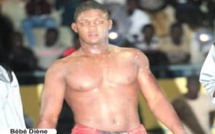 Lutte : le lutteur Bébé Diène arrêté à nouveau