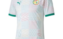 Puma : le nouveau maillot du Sénégal a fuité