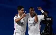 Liga: Vinicius fait gagner le Real