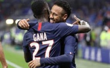 PSG : Neymar et Gana Gueye aptes pour Angers