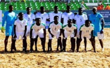 Classement Beach Soccer : le Sénégal, seule équipe africaine dans le 10
