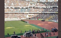 Côte-d’Ivoire : le stade ADO a été inauguré ce samedi