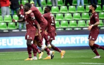 Metz : Ibrahima Niane marque un triplé face à Lorient (3-1)