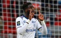 Ligue 1 : Boulaye Dia égalise pour Reims face Rennes (2-2)