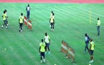 Match amical : le premier galop prévu à 18h à Rabat, 20 Lions attendus