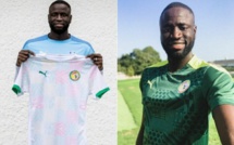 Le maillot du Sénégal dévoilé et vendu au public
