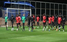 Revivez en image le premier galop des Lions à Rabat