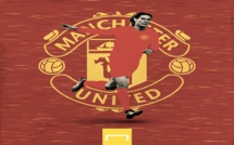 Officiel ! Cavani signe à Manchester United