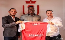 Officiel: Dion Lopy rejoint le Stade de Reims, un contrat de 3 saisons