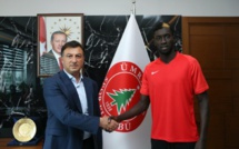 Turquie : Adama Wade et Idrissa Camara signent à Ümraniyespor