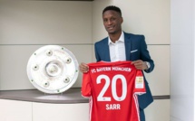 Bouna Sarr raconte les coulisses de son transfert au Bayern Munich