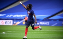 Equipe de France: Camavinga, une première depuis 1914 !