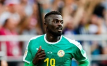 Mbaye Niang a décidé de prendre du recul avec la sélection nationale, selon Aliou Cissé