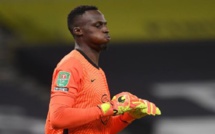 Equipe nationale : Edouard Mendy forfait contre le Maroc