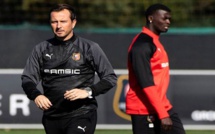 Rennes: l’entraîneur Julien Stephan lance un message à Mbaye Niang