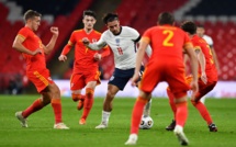Amical : l'Angleterre cartonne devant le Pays de Galles