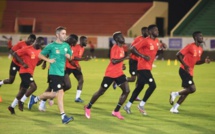 Equipe nationale : les Lions ont démarré la préparation face à la Mauritanie