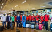 Amical Sénégal-Mauritanie  : les mouraboutines débarquent à Dakar 