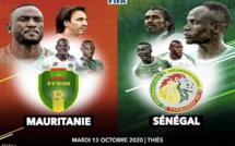 Match amical Sénégal-Mauritanie : les billets d’entrés fixés à 20.000 et 50.000 FCFA