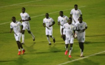 Equipe nationale : les Lions se sont entraînés après l’annulation du match