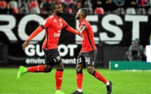 Ligue 2 : Yannick Gomis participe à la victoire de Guingamp face à Auxerre