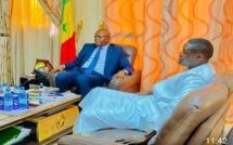 Audience : Tyson reçu par Matar Ba, ce lundi