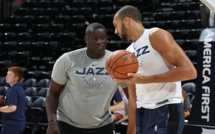 NBA : Le sénégalais DeSagana Diop rejoint le coaching staff des Rockets de Houston