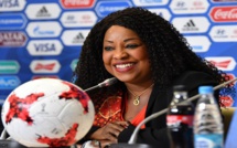 Fatma Samoura justifie son arrivée au niveau de la CAF