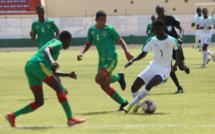 UFOA A U17 : le Sénégal face à la Guinée, ce jeudi pour un ticket en finale