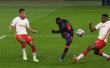 Liverpool : la réaction de Mané aorès la victoire face à Leipzig