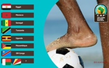 CAN Beach Soccer – Tirage au sort ce jeudi, la CAF dévoile la procédure