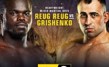 MMA : Reug Reug battu et évacué par civière