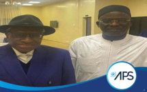 Le Jaraaf est fier d’avoir contribué au retour de Lamine Diack (président)