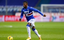 Keita Baldé Diao : « J’ai parlé Ballo Touré, Bouna Sarr et Ferland Mendy pour qu’ils choisissent le Sénégal »