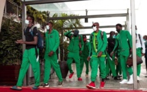 Le Colonel Cheikh Diop (président section basket As Douanes) donne le ton