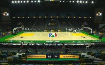 BAL : AS Douanes s’incline et retarde sa qualification (88-74)