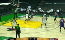 BAL : AS Doaunes battu Zamalek mais qualifié en quart de finale