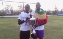 Mouhamed Niaré de Génération Foot convoqué par les aigles du Mali