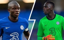 Chelsea : Des nouvelles rassurantes pour Edouard Mendy et Ngolo Kanté