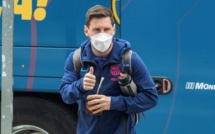 Le Barça a présenté son offre chiffrée à Lionel Messi